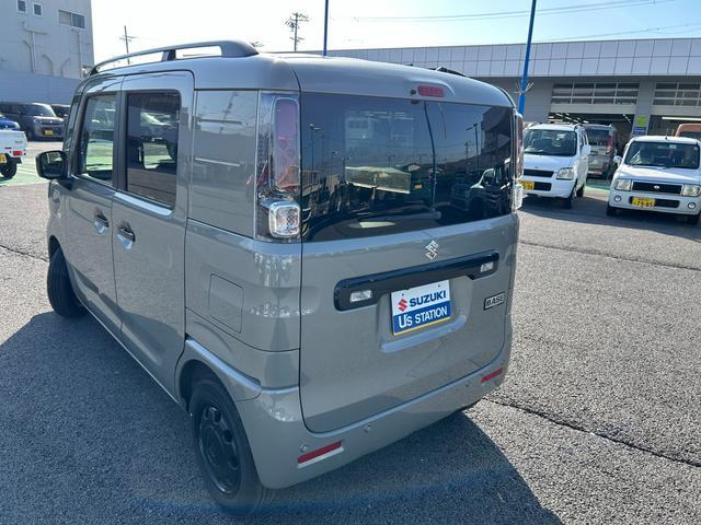 スズキ スペーシアベース   長野県の詳細画像 その2
