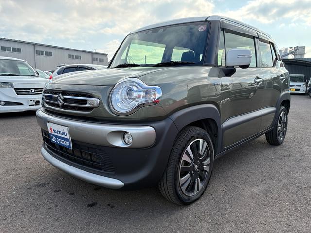 スズキ クロスビー   大分県