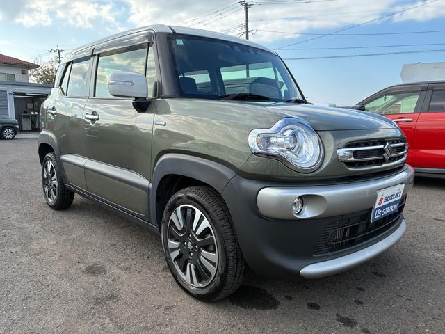 スズキ クロスビー   大分県の詳細画像 その3