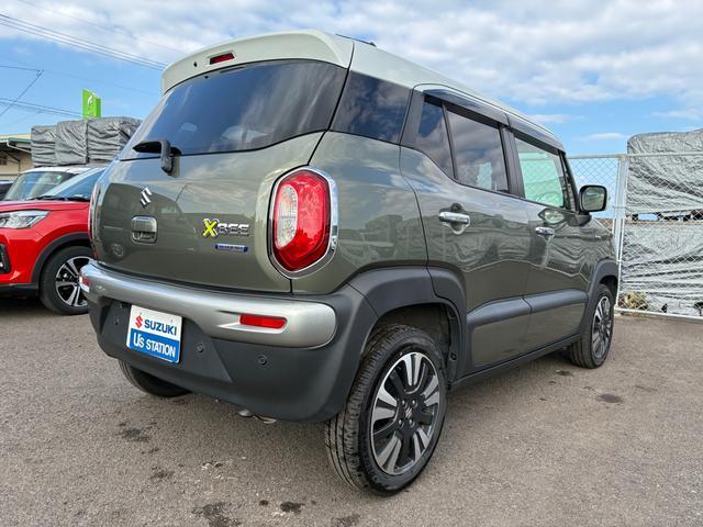 スズキ クロスビー   大分県の詳細画像 その5