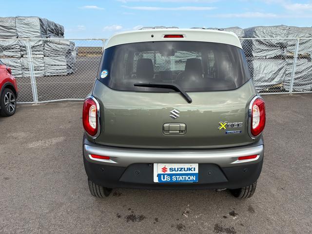 スズキ クロスビー   大分県の詳細画像 その6