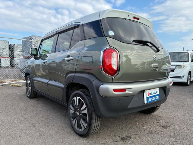 スズキ クロスビー   大分県の詳細画像 その7