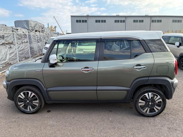 スズキ クロスビー   大分県の詳細画像 その8