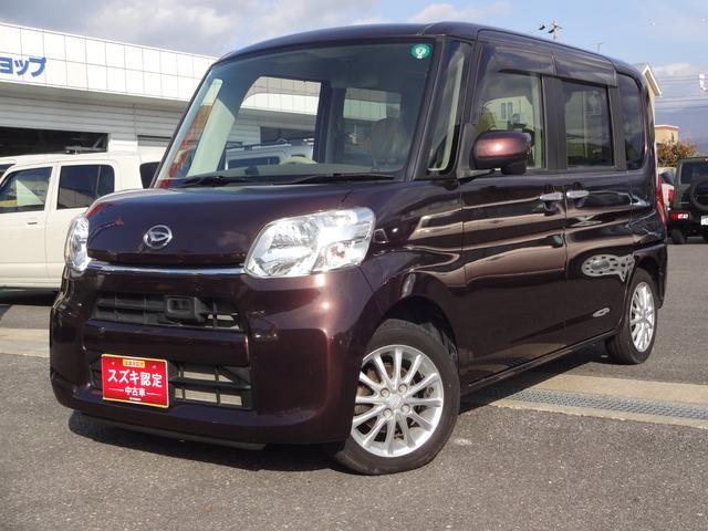 ダイハツ タント   長野県