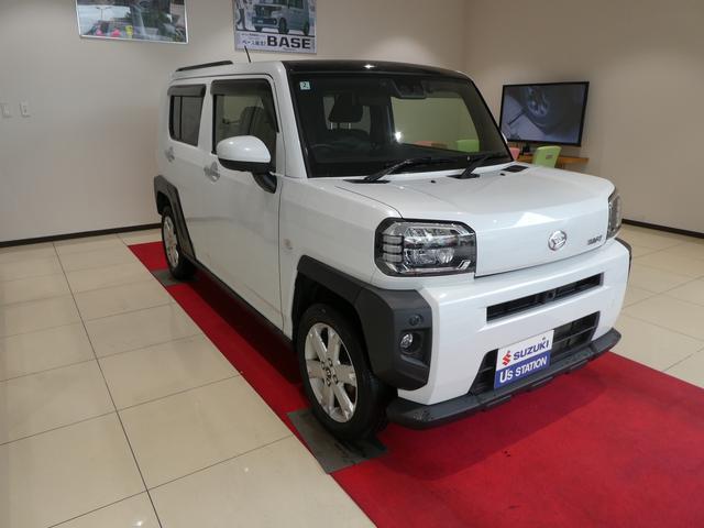 ダイハツ タフト   福島県