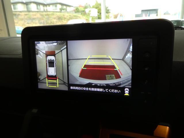 ダイハツ タフト   福島県の詳細画像 その8