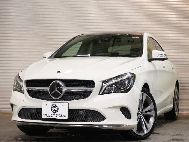 メルセデス・ベンツ CLAクラス   埼玉県