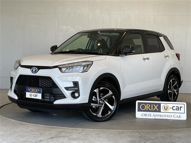 トヨタ ライズ 1.2 Z  福岡県