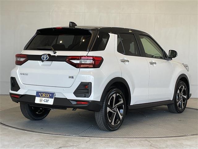 トヨタ ライズ 1.2 Z  福岡県の詳細画像 その2