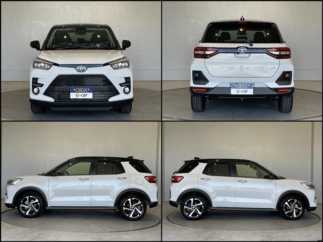 トヨタ ライズ 1.2 Z  福岡県の詳細画像 その4