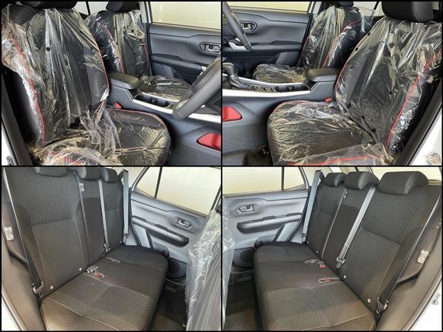 トヨタ ライズ 1.2 Z  福岡県の詳細画像 その5