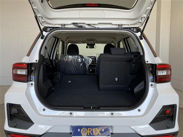 トヨタ ライズ 1.2 Z  福岡県の詳細画像 その6