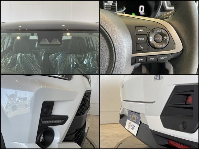 トヨタ ライズ 1.2 Z  福岡県の詳細画像 その8