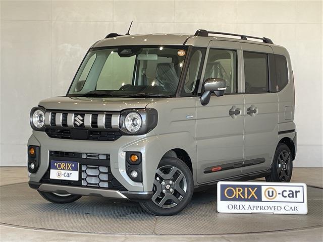 スズキ スペーシア   福岡県