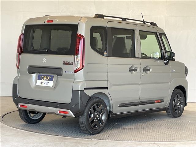 スズキ スペーシア   福岡県の詳細画像 その2