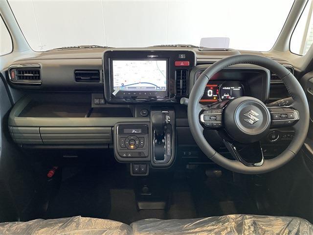 スズキ スペーシア   福岡県の詳細画像 その3