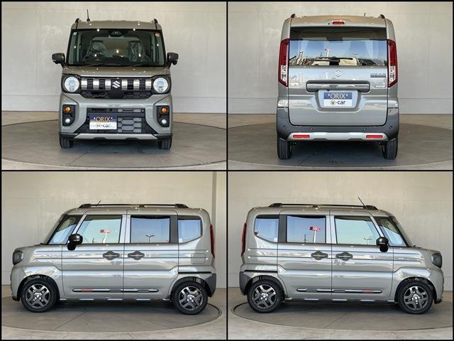 スズキ スペーシア   福岡県の詳細画像 その4