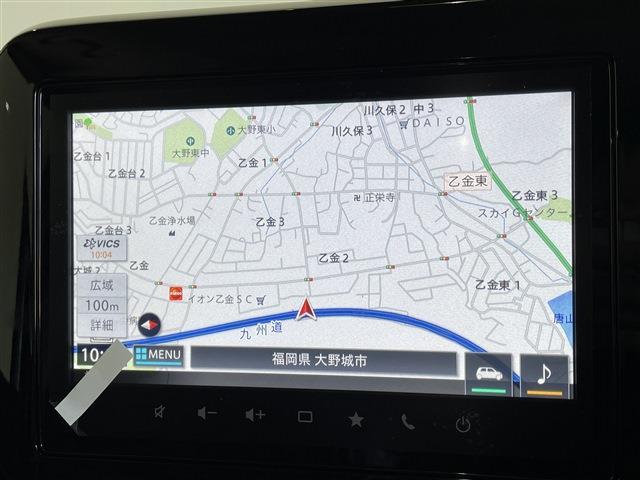 スズキ スペーシア   福岡県の詳細画像 その8