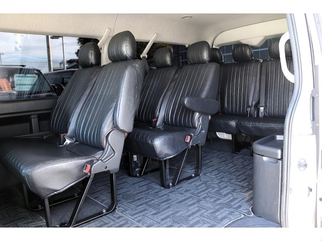 トヨタ&nbsp;ハイエース&nbsp;&nbsp;&nbsp;群馬県の詳細画像&nbsp;その5