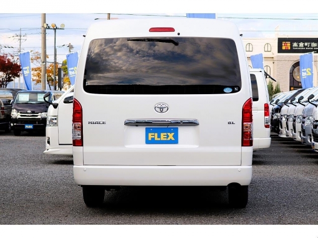 トヨタ&nbsp;ハイエース&nbsp;&nbsp;&nbsp;群馬県の詳細画像&nbsp;その7