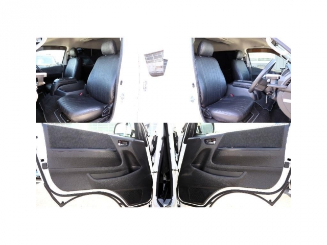 トヨタ&nbsp;ハイエース&nbsp;&nbsp;&nbsp;群馬県の詳細画像&nbsp;その8