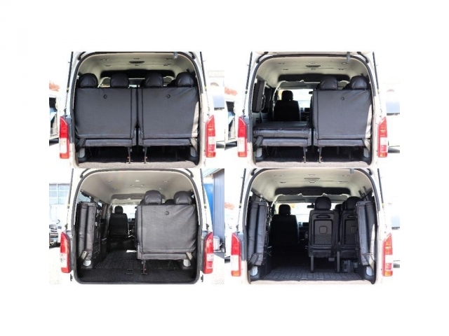 トヨタ&nbsp;ハイエース&nbsp;&nbsp;&nbsp;群馬県の詳細画像&nbsp;その9