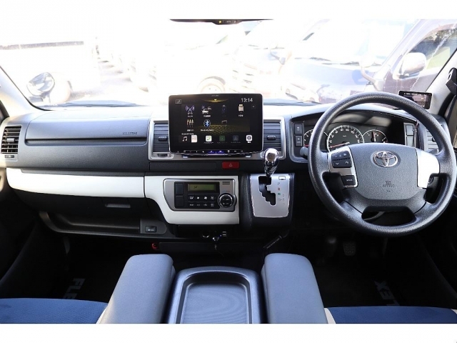 トヨタ&nbsp;ハイエースバン&nbsp;&nbsp;&nbsp;群馬県の詳細画像&nbsp;その3