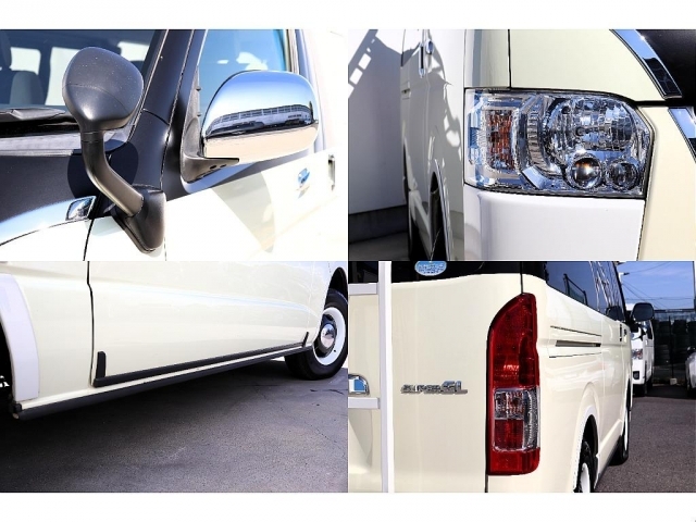 トヨタ&nbsp;ハイエースバン&nbsp;&nbsp;&nbsp;群馬県の詳細画像&nbsp;その8