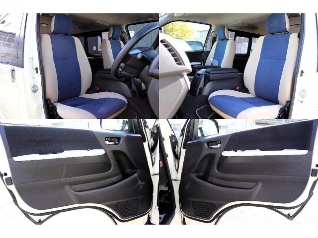 トヨタ&nbsp;ハイエースバン&nbsp;&nbsp;&nbsp;群馬県の詳細画像&nbsp;その9