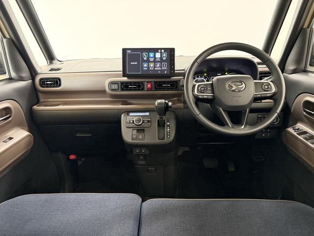 ダイハツ ムーヴキャンバス 660 ストライプス Gターボ  兵庫県の詳細画像 その5