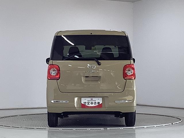 ダイハツ&nbsp;ムーヴキャンバス&nbsp;660 セオリー Gターボ&nbsp;&nbsp;兵庫県の詳細画像&nbsp;その9