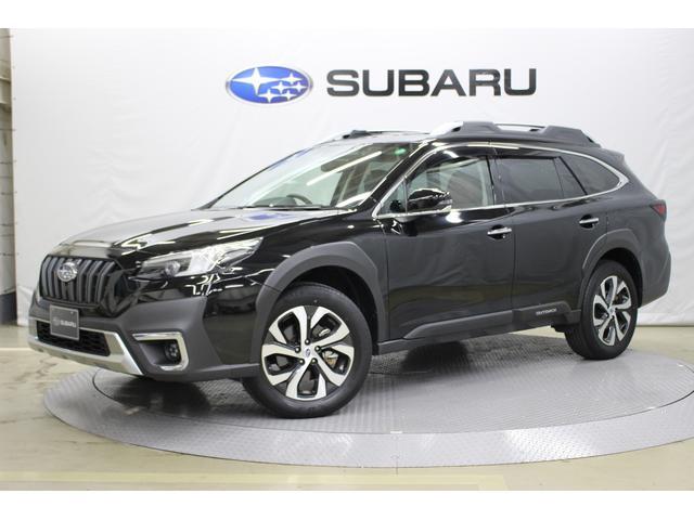 スバル レガシィアウトバック   山梨県