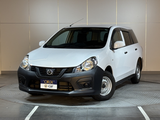 日産 AD 1.5 VE  石川県