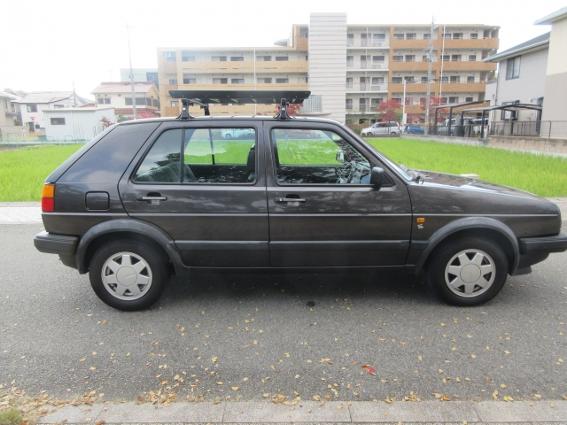 フォルクスワーゲン&nbsp;ゴルフ&nbsp;CLi&nbsp;&nbsp;兵庫県