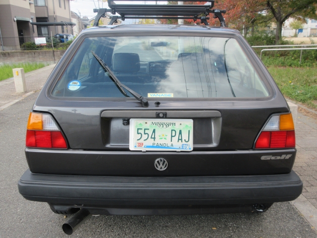 フォルクスワーゲン&nbsp;ゴルフ&nbsp;CLi&nbsp;&nbsp;兵庫県の詳細画像&nbsp;その3