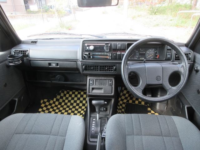 フォルクスワーゲン&nbsp;ゴルフ&nbsp;CLi&nbsp;&nbsp;兵庫県の詳細画像&nbsp;その4