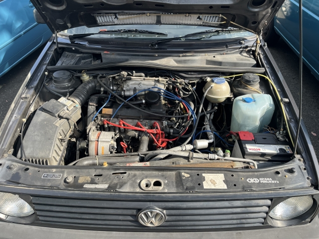 フォルクスワーゲン&nbsp;ゴルフ&nbsp;CLi&nbsp;&nbsp;兵庫県の詳細画像&nbsp;その8