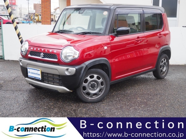 スズキ ハスラー 660 G  新潟県