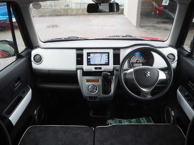 スズキ ハスラー 660 G  新潟県の詳細画像 その6