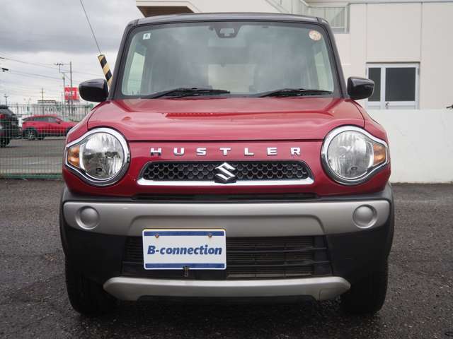 スズキ ハスラー 660 G  新潟県の詳細画像 その8