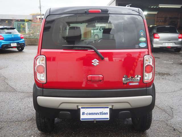 スズキ ハスラー 660 G  新潟県の詳細画像 その9