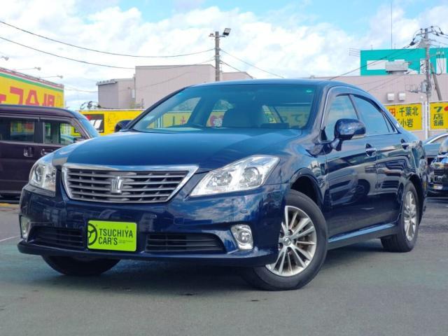 トヨタ クラウン   千葉県