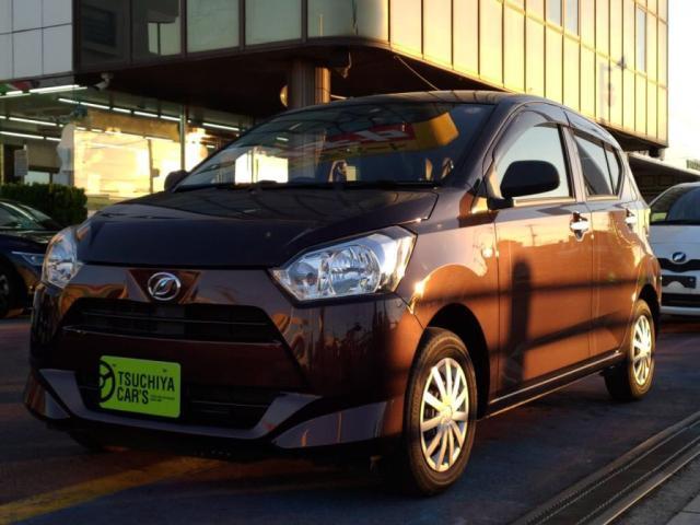 ダイハツ ミライース   千葉県