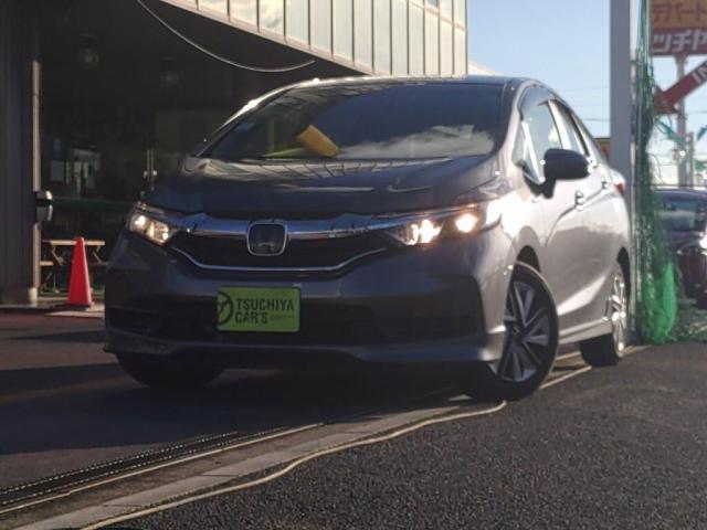 ホンダ シャトル   千葉県