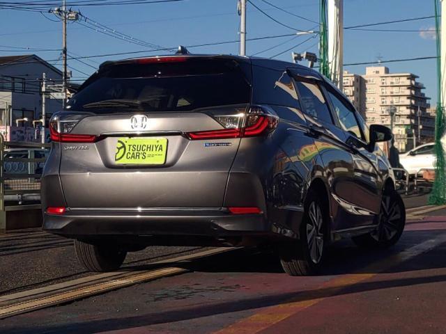 ホンダ シャトル   千葉県の詳細画像 その2