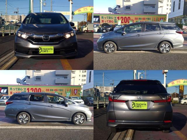 ホンダ シャトル   千葉県の詳細画像 その4