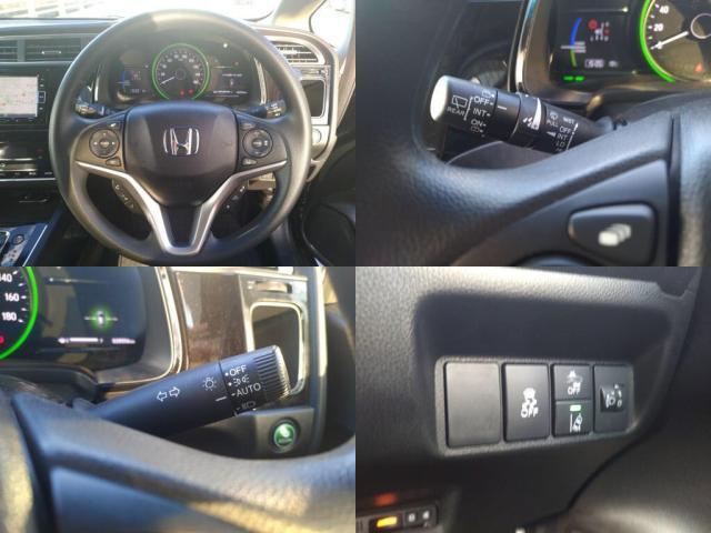 ホンダ シャトル   千葉県の詳細画像 その5