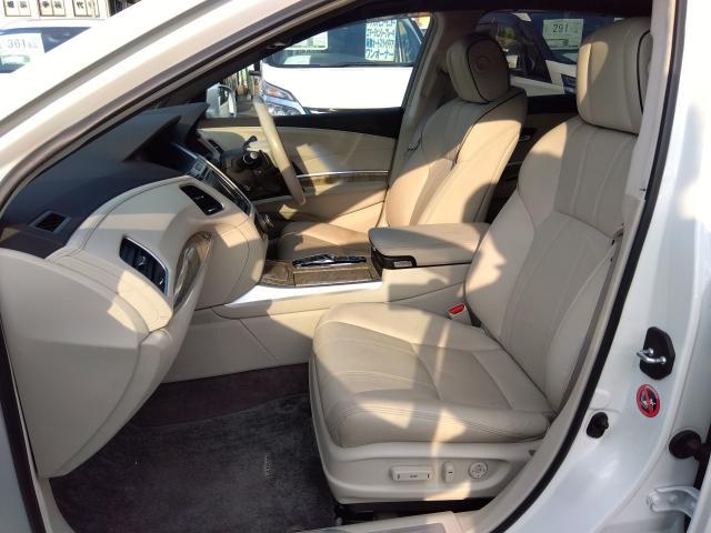 ホンダ レジェンド   埼玉県の詳細画像 その6