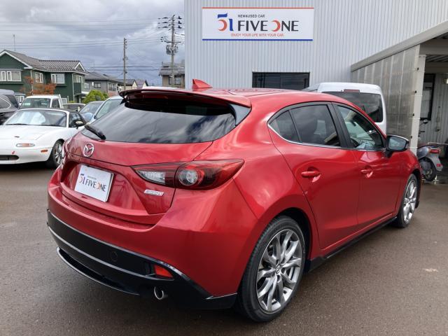 マツダ アクセラスポーツ   新潟県の詳細画像 その2