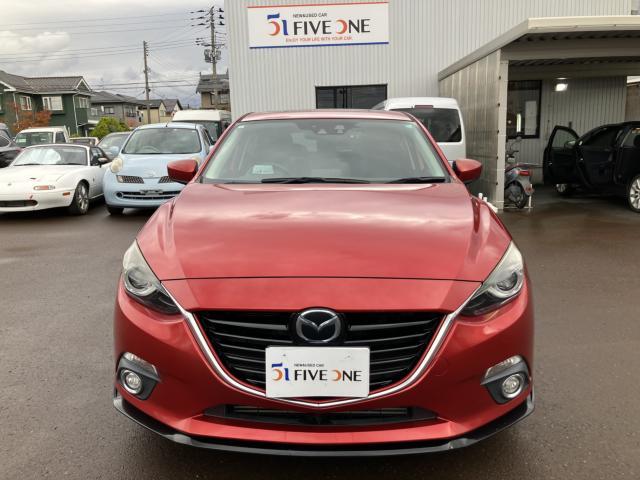 マツダ アクセラスポーツ   新潟県の詳細画像 その5